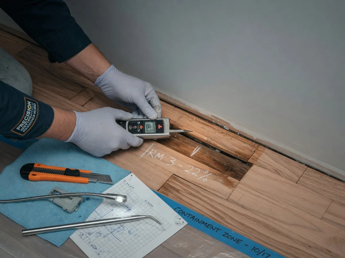 Why choose Water Removal in Socorro, NM
